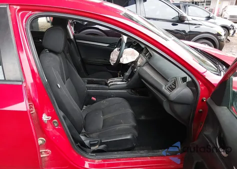 2018 Honda Civic Lx z USA, uszkodzony, nr VIN 2HGFC2F59JH531521